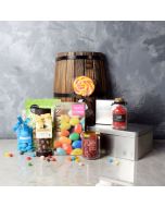 Candy Paradise Gift Basket, gourmet gift baskets, gift baskets, gourmet gifts