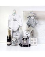 Unisex Baby Celebration Set, baby gift baskets, baby boy, baby gift, new parent, baby