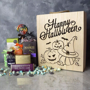 Halloween Sweets Crate New Hampshire