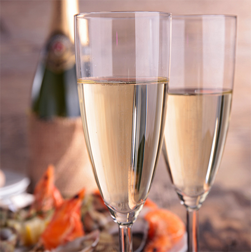 Our Champagne & Chocolate Gift Ideas for Mom & Dad