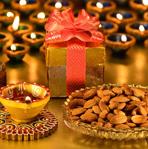 DIWALI GIFT BASKETS DELIVERED TO NEW HAMPSHIRE