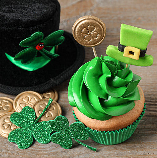 NEW HAMPSHIRE ST. PATRICK’S DAY GIFT BASKETS