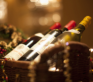 Wine, Beer, & Spirits Gift Baskets Delivered to New Hampshire
